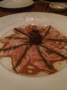Nobu - The Sushi Legend