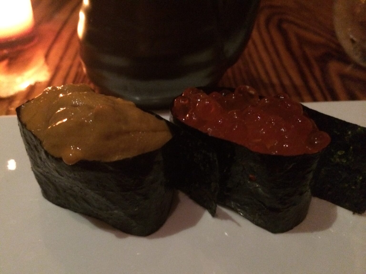 Nobu The Sushi Legend