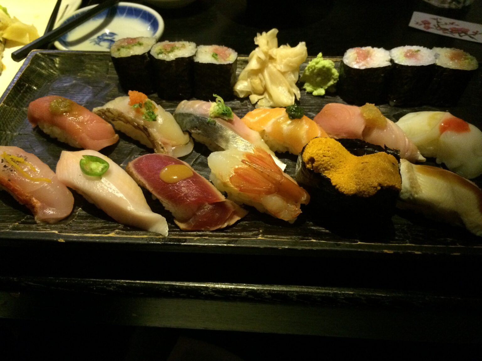 Sushi Yasaka The Sushi Legend