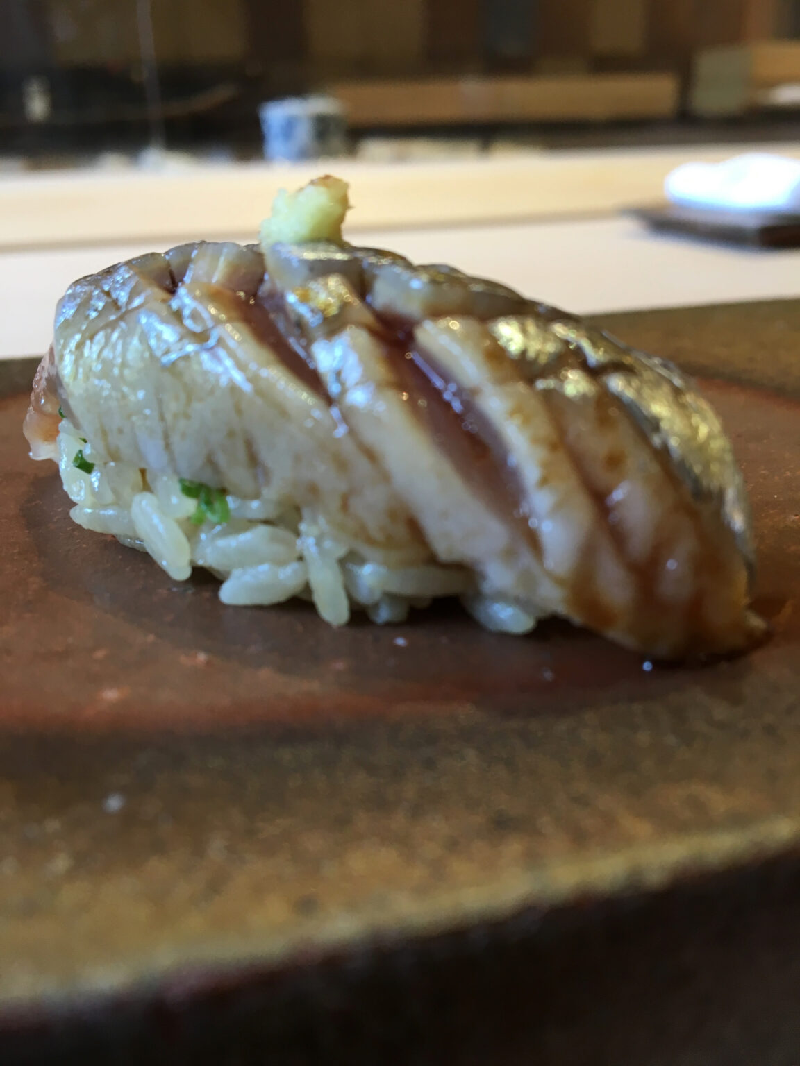 Sushi Ginza Onodera - The Sushi Legend