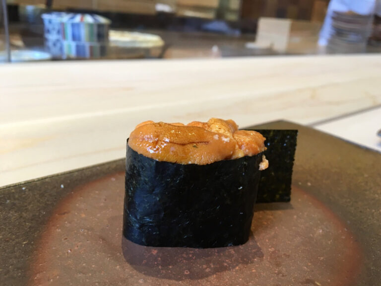 Sushi Ginza Onodera - The Sushi Legend