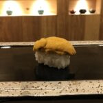 Michelin sushi in the United States