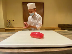 Recommendations For Sushi Chefs From