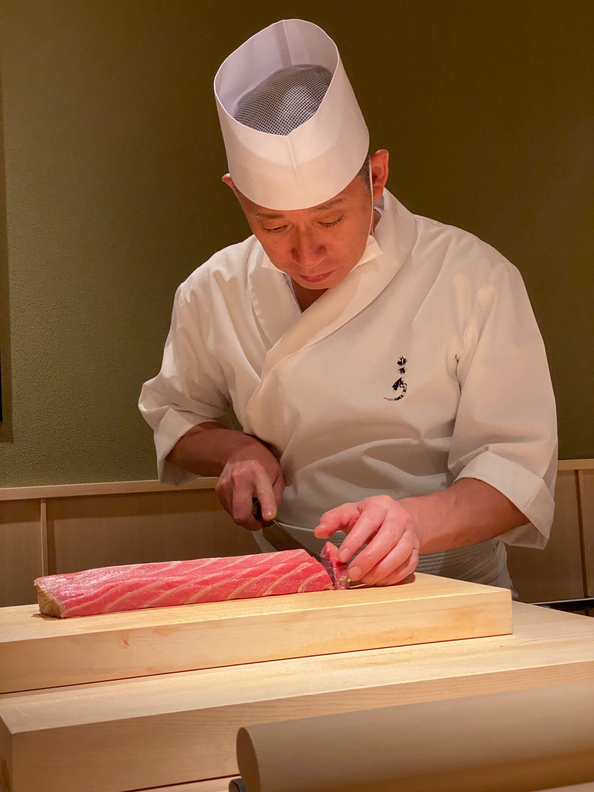 What does an Itamae Sushi Chef do? How to Become a Sushi Chef Itamae