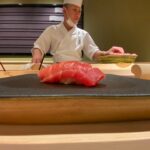 The $400 Club of Omakase NYC