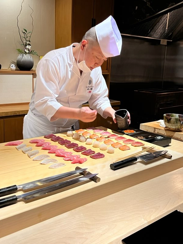 Sushi Masaki Saito | Review