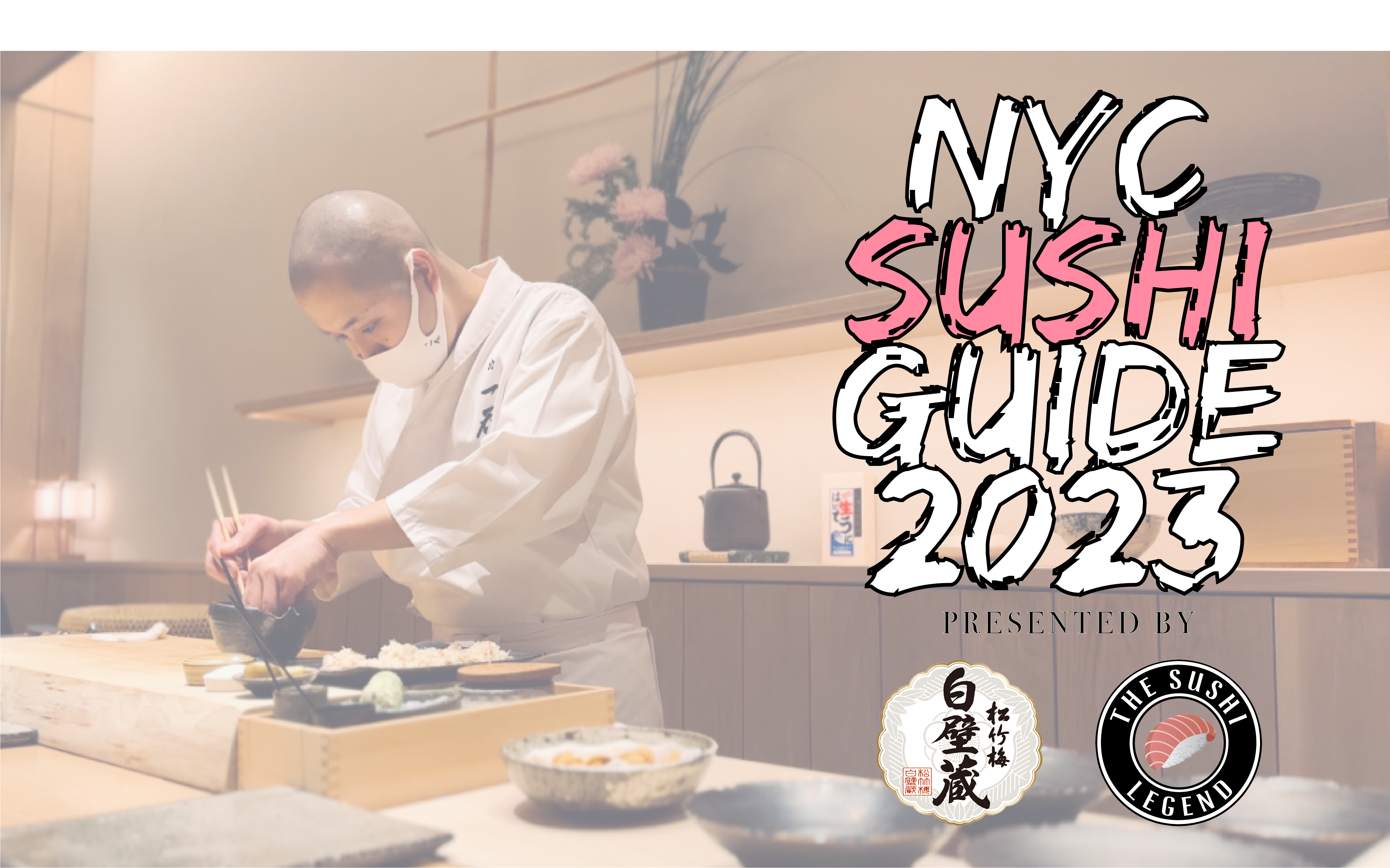 Best Sushi in New York City 2023 The Sushi Legend