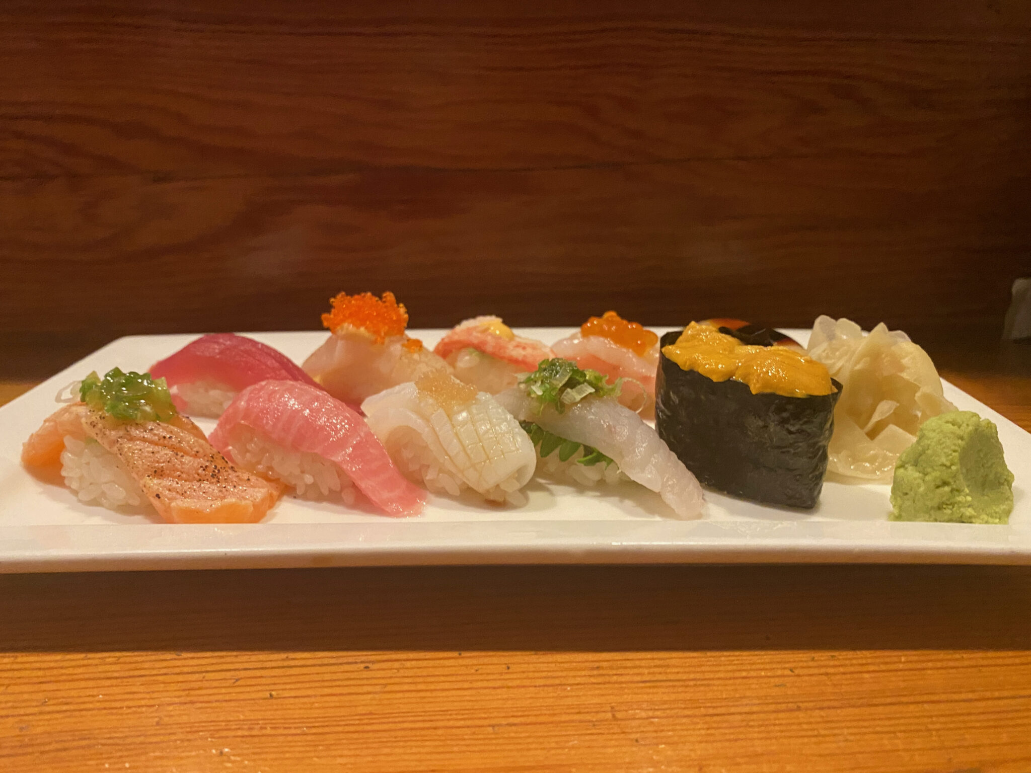 Best Sushi in New York City 2025 | The Sushi Legend