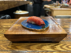 Kaito Sushi Omakase | A Review