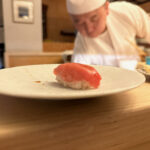 Omakase under $150 in NYC 2025